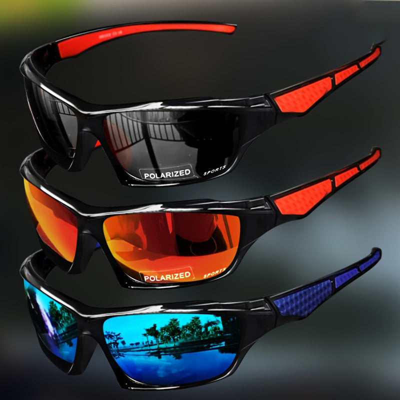 Bolt™ | Snygga polariserade solglasögon (1+1 GRATIS)