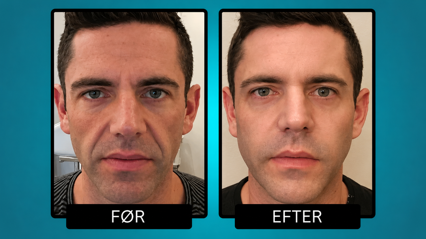 LumièreSkin™ Anti-rynkbalm med talg