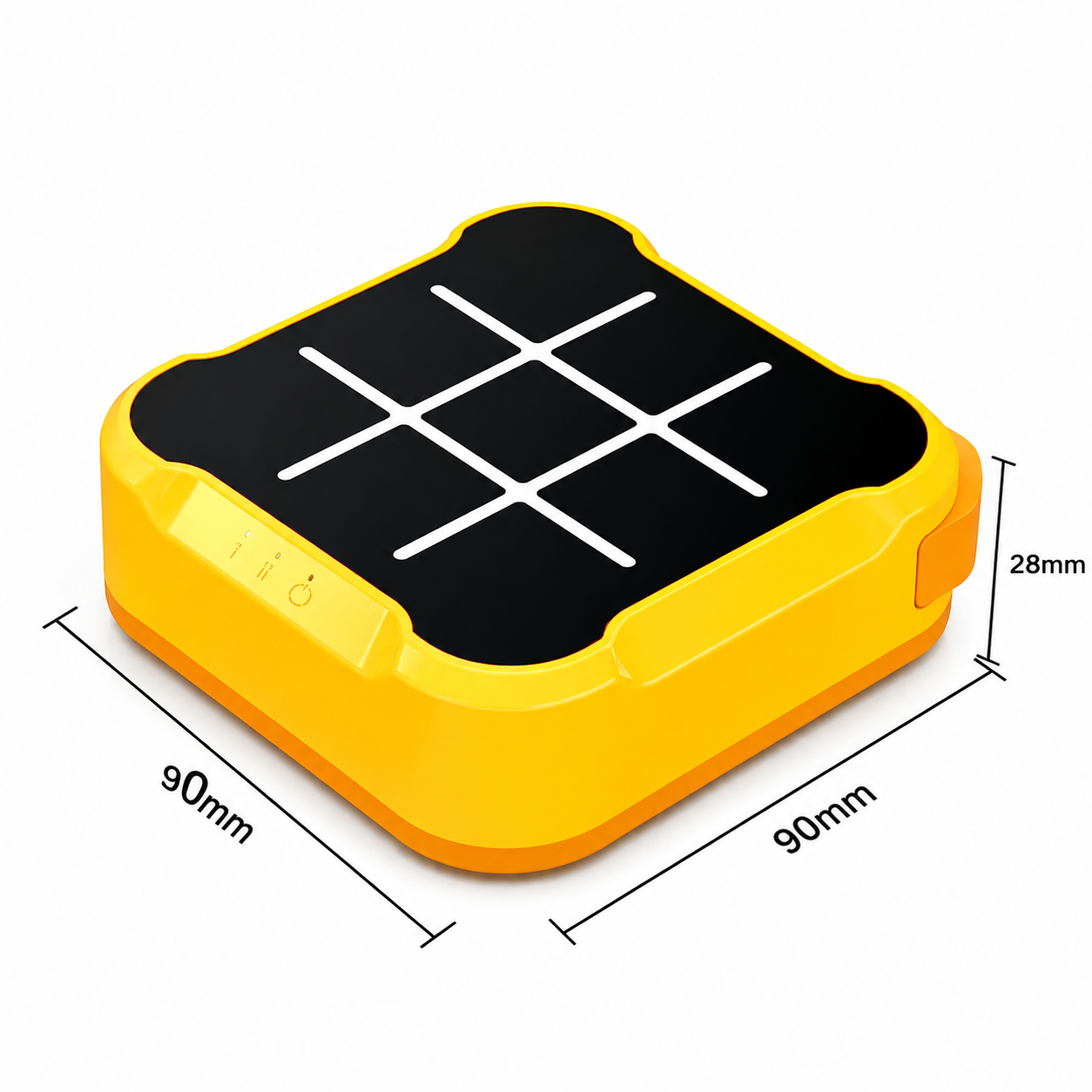 TactiGo™ | Tic-Tac-Toe 2.0 – ett tidlöst spel