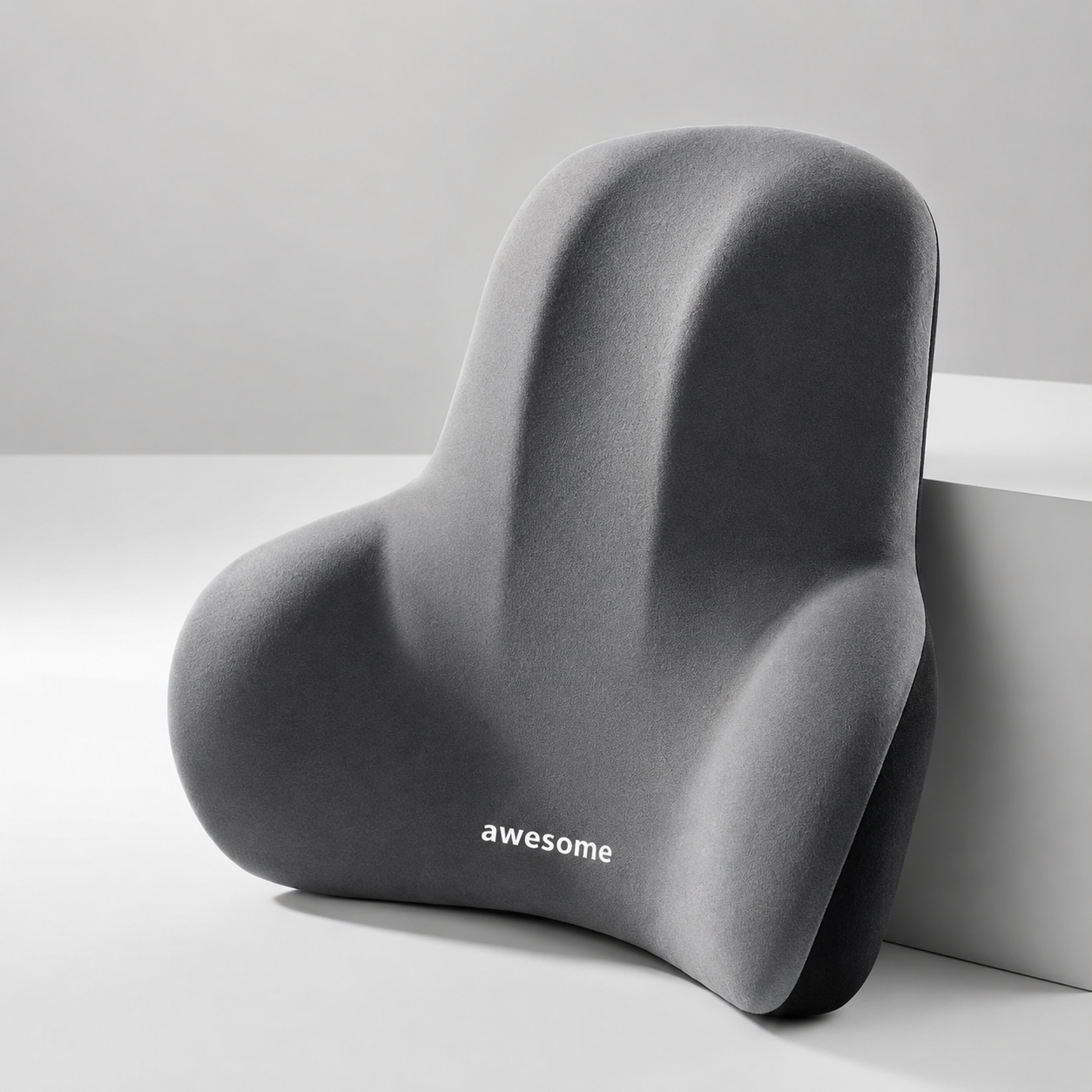 LumbarNest™ | Gentle Back Support