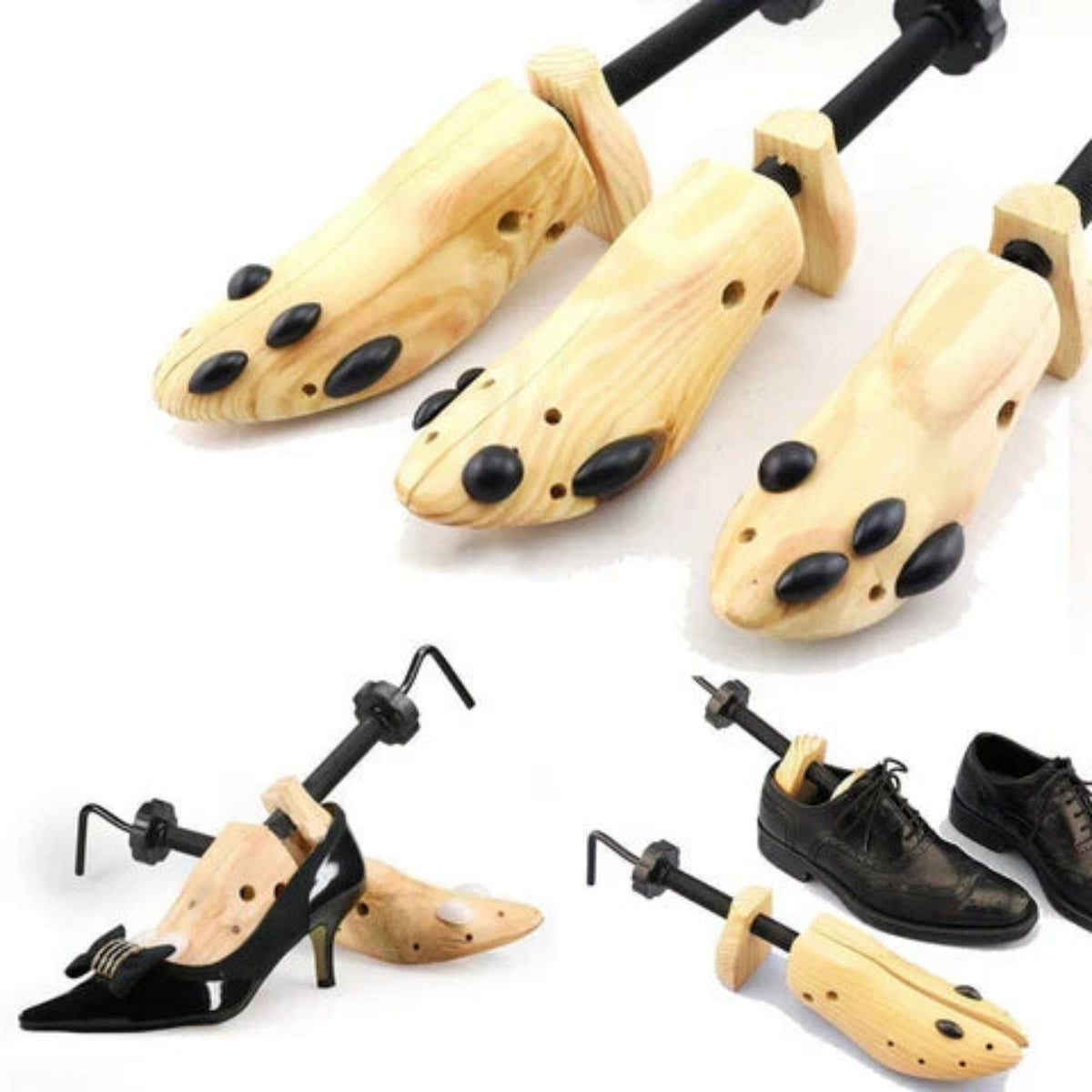 ShoeExpand™ | Gör dina vardagsskor bekvämare