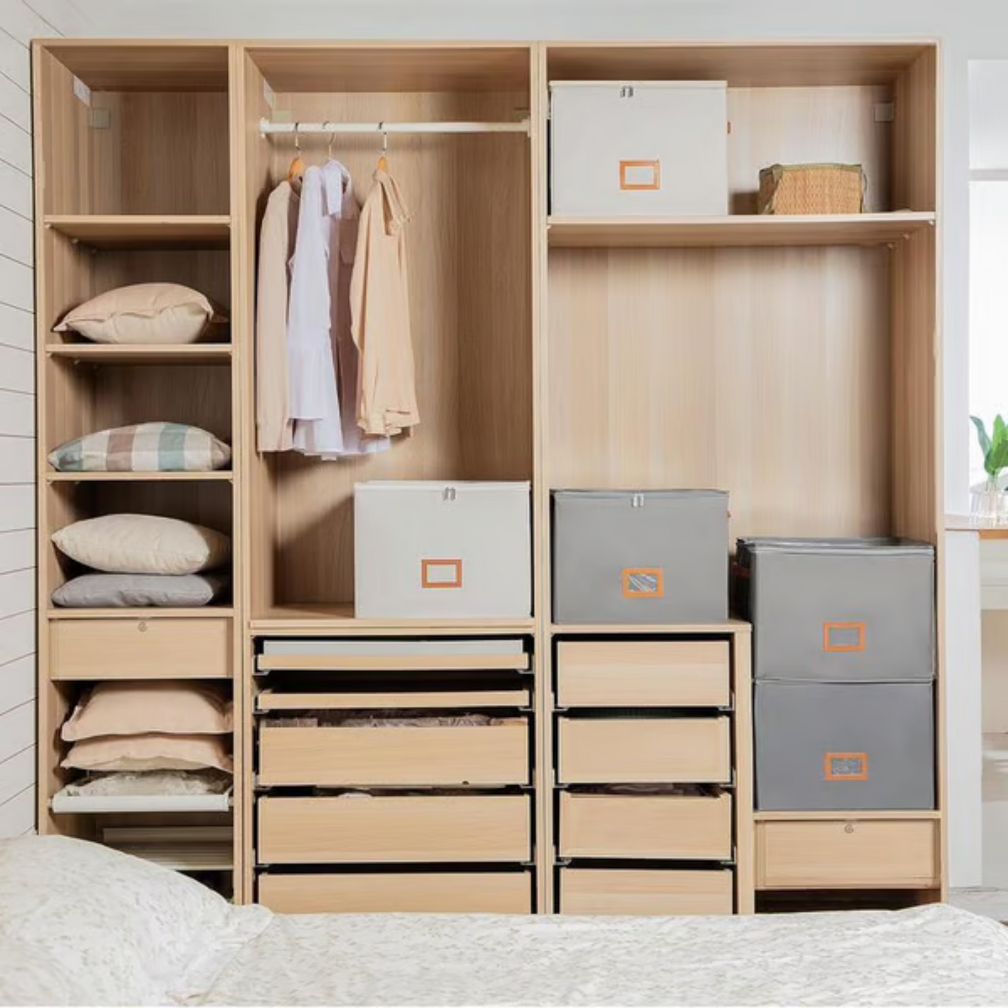 ShoeBox™ | Platsbesparande
