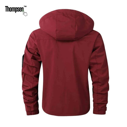 VinterSkydd™ | Vattentät Parkas med Huva