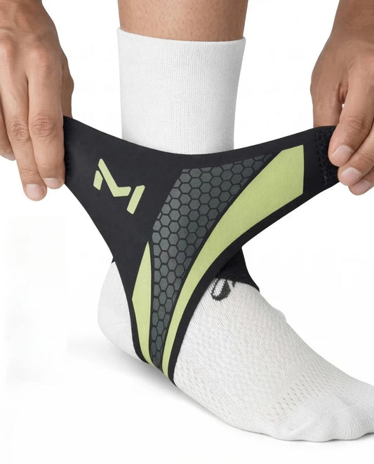 AnkelFlex™ | Stabilt Fotledsstöd