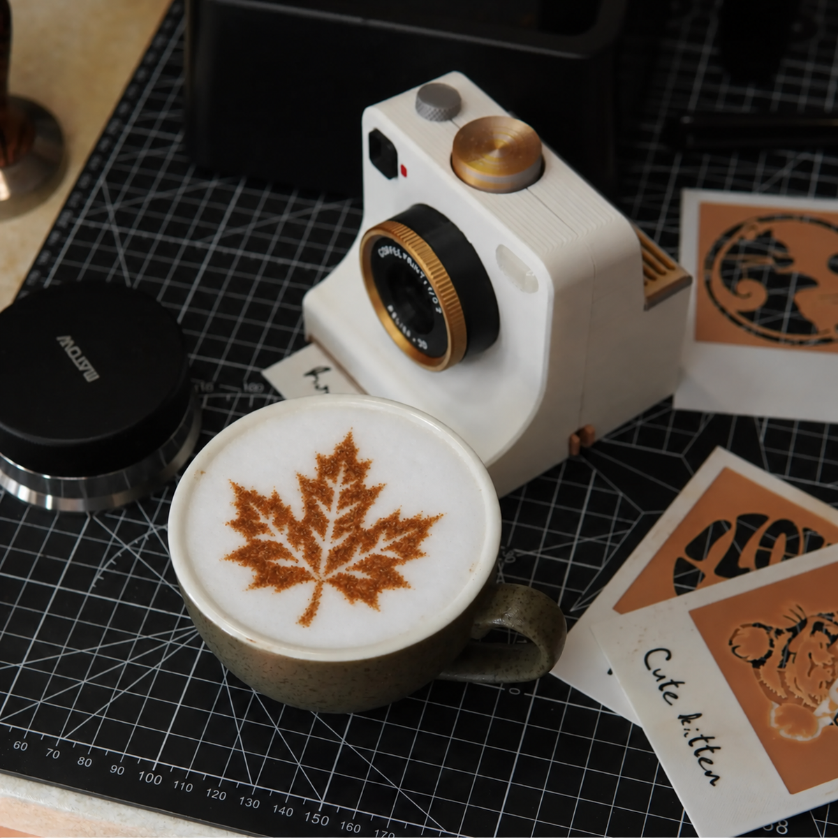 KaffeKonst™ | Gör Varje Kaffestund till Något Speciellt