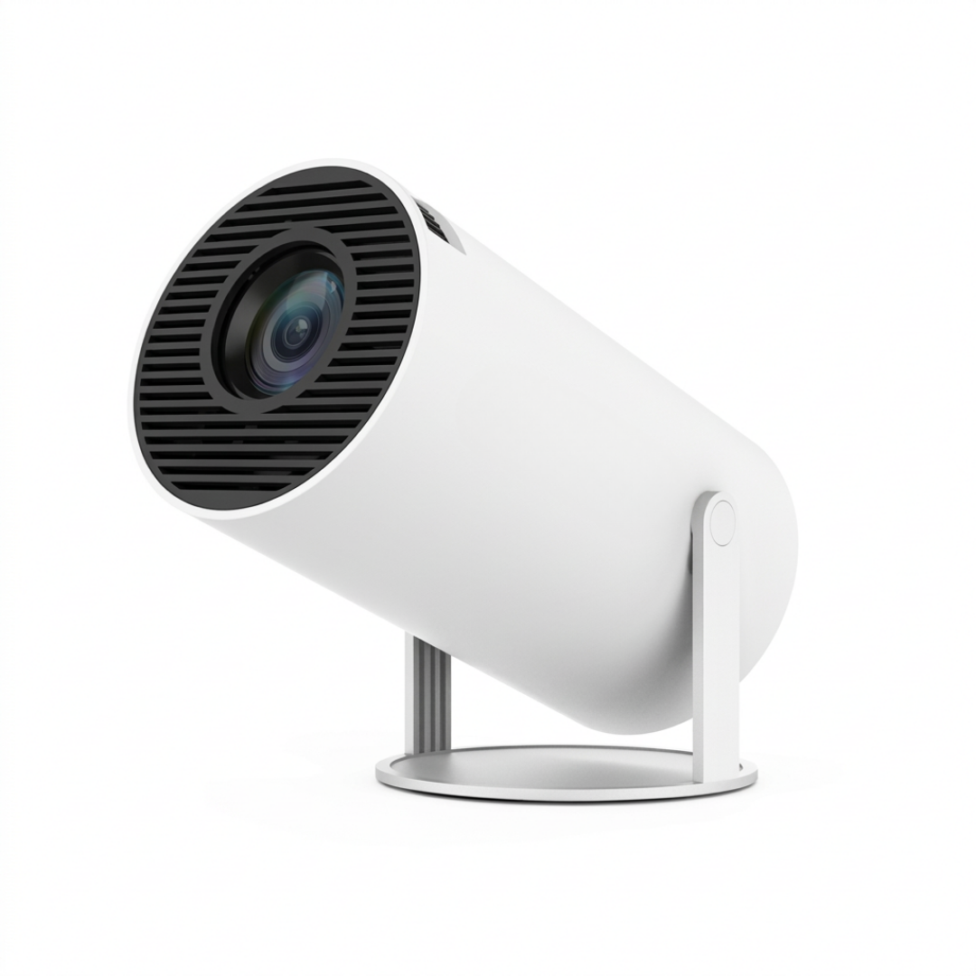 BeamLite™ ⭐ HD Smartbeamer - Netflix direkte på væggen.