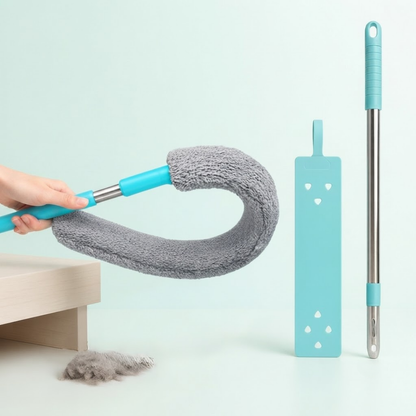 FlexiDust™ Städa under soffan, sängen och skåpet – utan att behöva böja ryggen.