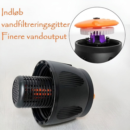 FreshYard™ Automatisk 360° roterande sprinkler