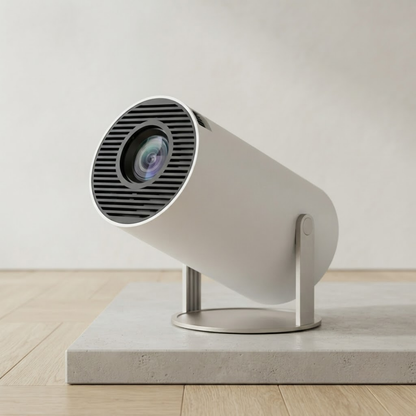 BeamLite™ ⭐ HD Smartbeamer - Netflix direkte på væggen.