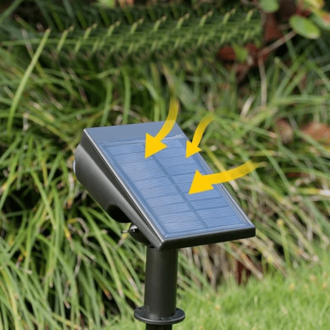 Garden Lamp™ | Vattentät solcellslampa