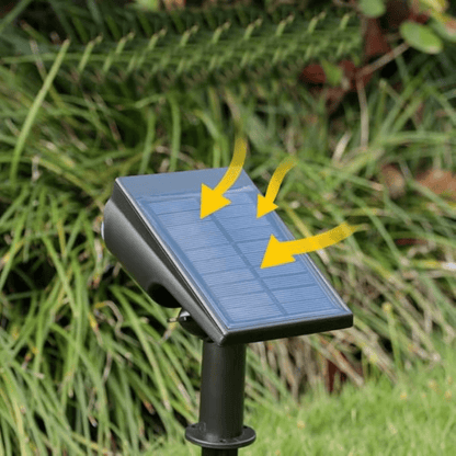 Garden Lamp™ | Vattentät solcellslampa