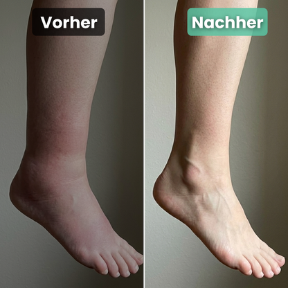 FeetCare Pro™ | Djupmassagebehandling
