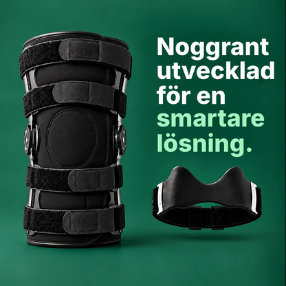 KnäStöd™ | Justerbart Knästödband