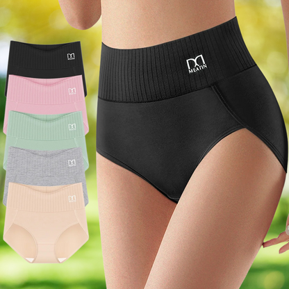 Amoura™ | 6-pack andningsbara trosor med hög midja