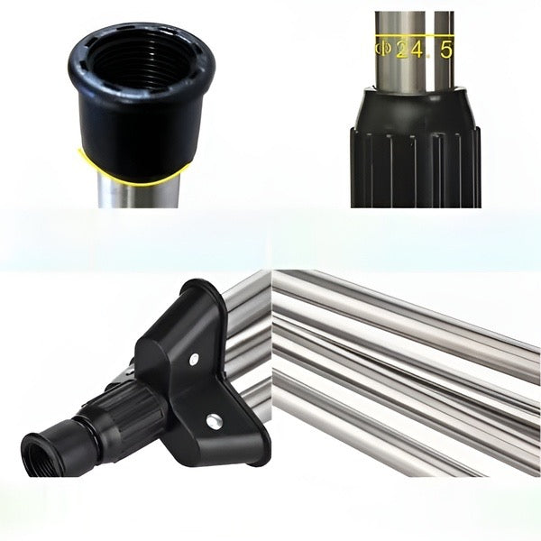FreshYard™ Automatisk 360° roterande sprinkler