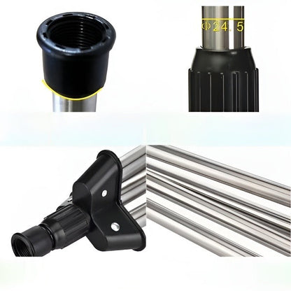FreshYard™ Automatisk 360° roterande sprinkler
