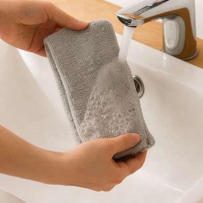 FlexiDust™ Städa under soffan, sängen och skåpet – utan att behöva böja ryggen.