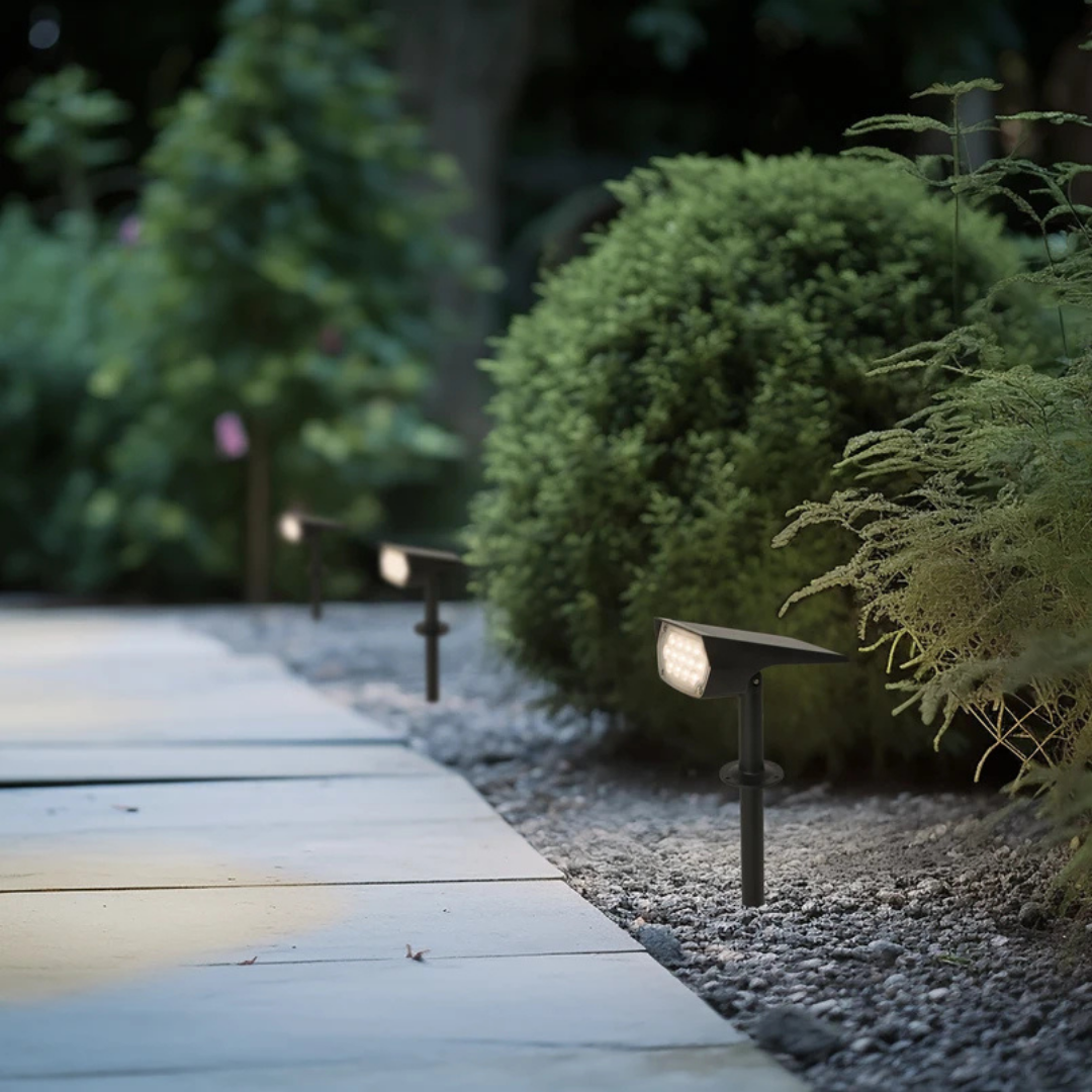 Garden Lamp™ | Vattentät solcellslampa