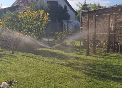 FreshYard™ Automatisk 360° roterande sprinkler