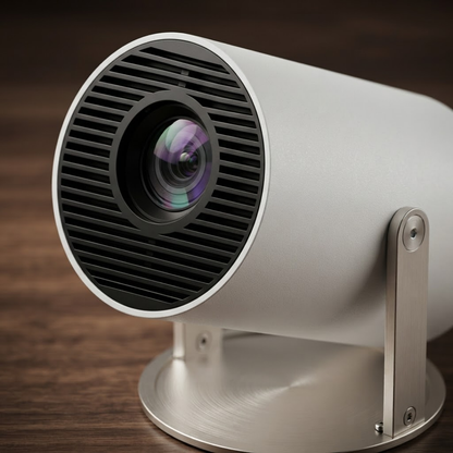 BeamLite™ ⭐ HD Smartbeamer - Netflix direkte på væggen.