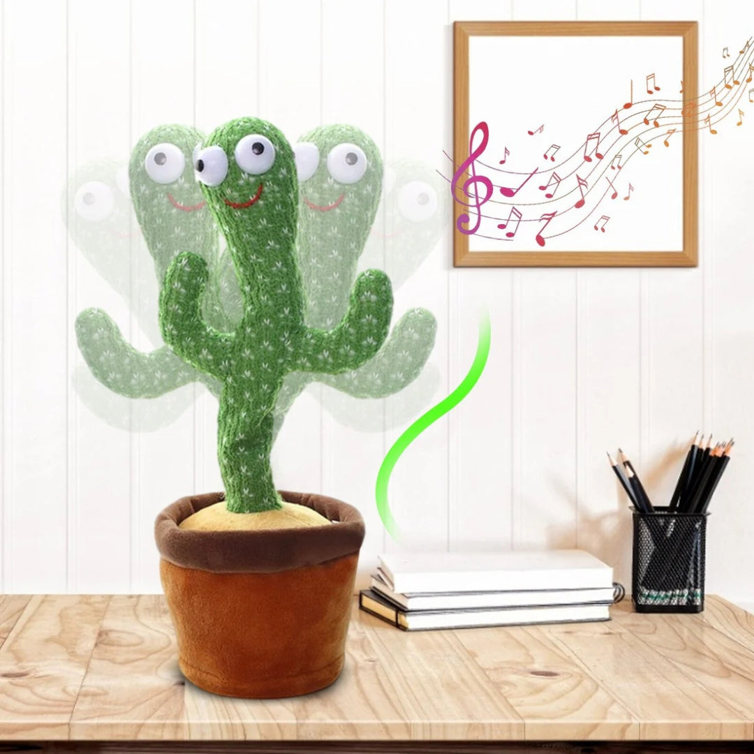 CactusBuddy™ 🌵 | Den dansende kaktus