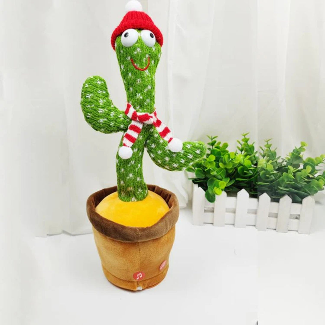 CactusBuddy™ 🌵 | Den dansende kaktus