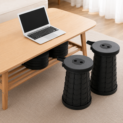 SittSmart™ | Justerbar Teleskoppall ⭐