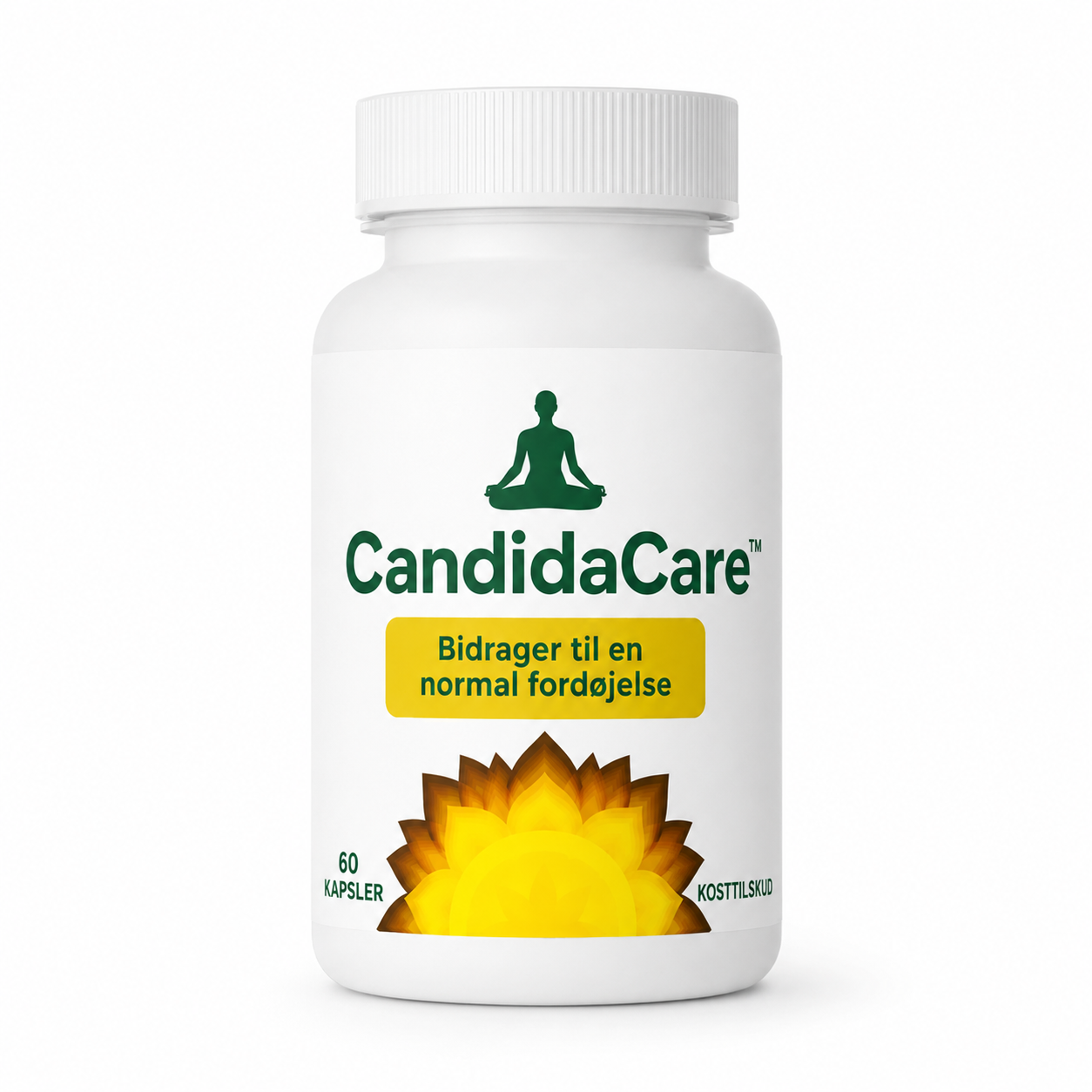 CandidaCare™ | Tar bort 95 % av de vita fläckarna på tungan på bara 2 dagar!