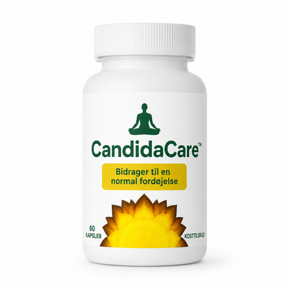 CandidaCare™ | Tar bort 95 % av de vita fläckarna på tungan på bara 2 dagar!