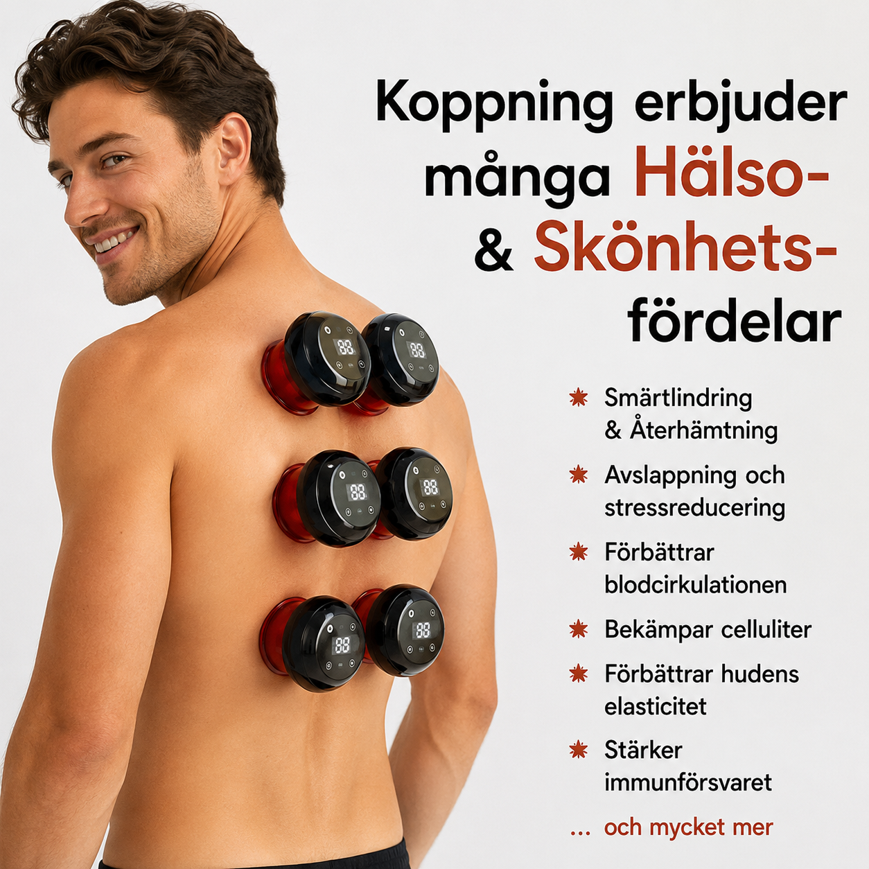 SpännFri™ | Smart Koppningsmassage