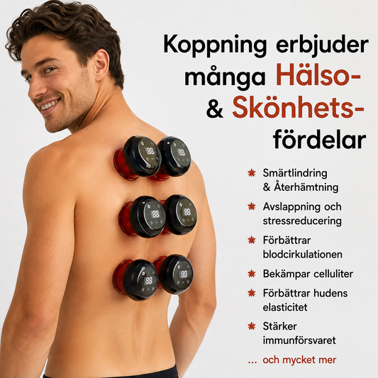 SpännFri™ | Smart Koppningsmassage