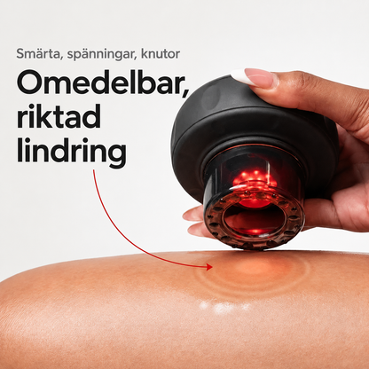 SpännFri™ | Smart Koppningsmassage