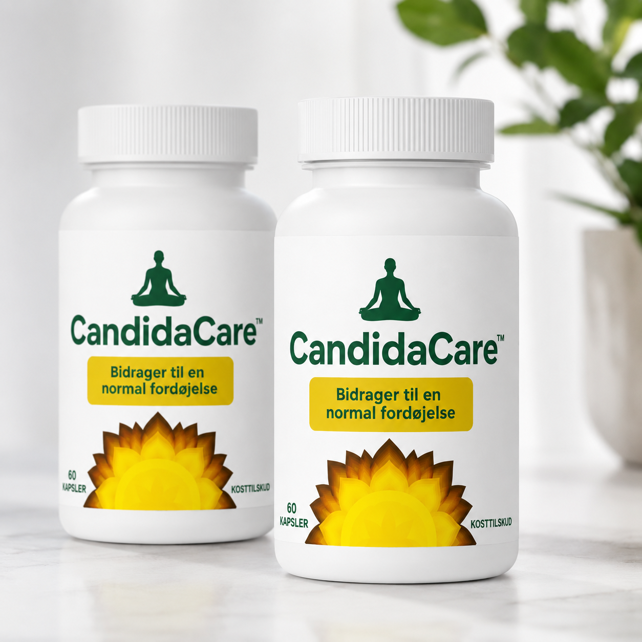 CandidaCare™ | Tar bort 95 % av de vita fläckarna på tungan på bara 2 dagar!