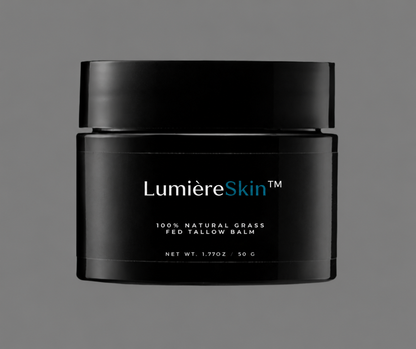 LumièreSkin™ Anti-rynkbalm med talg