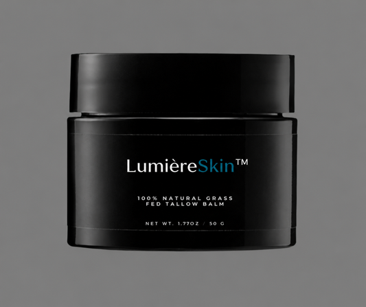 LumièreSkin™ Anti-rynkbalm med talg