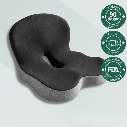 ComfortCore™ — Komfort och ryggstöd