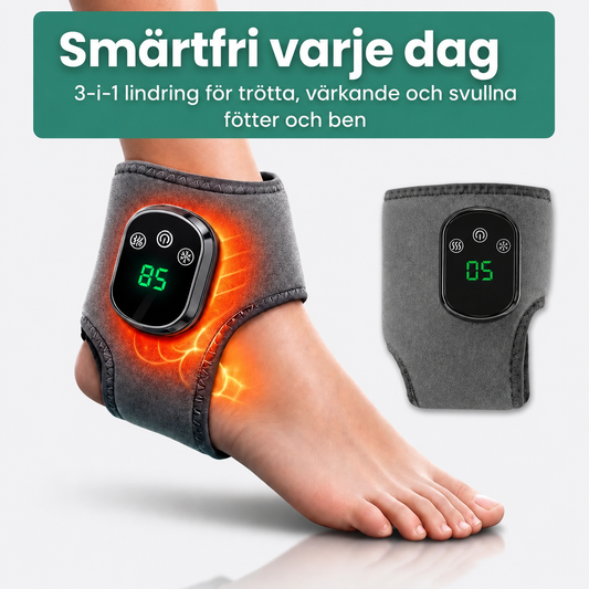 FeetCare Pro™ | Djupmassagebehandling