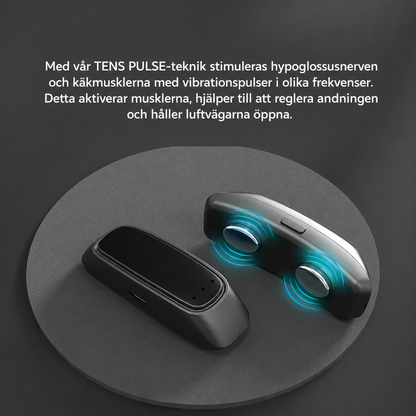SilentSleep PRO™ | Sov bättre och snarka mindre med den senaste innovationen!