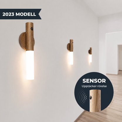 Stick & Wall Smart Light™ Sensor LED Lamp | Bewegingsgeactiveerd en Draagbaar Licht