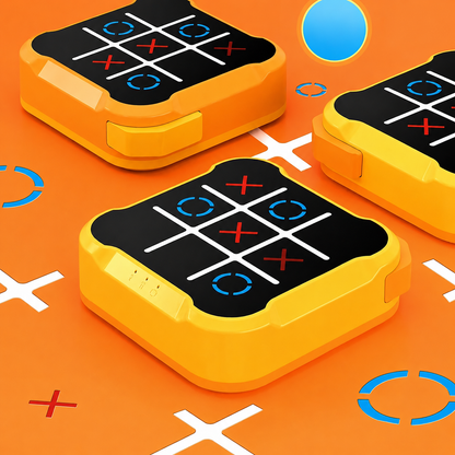 TactiGo™ | Tic-Tac-Toe 2.0 – ett tidlöst spel