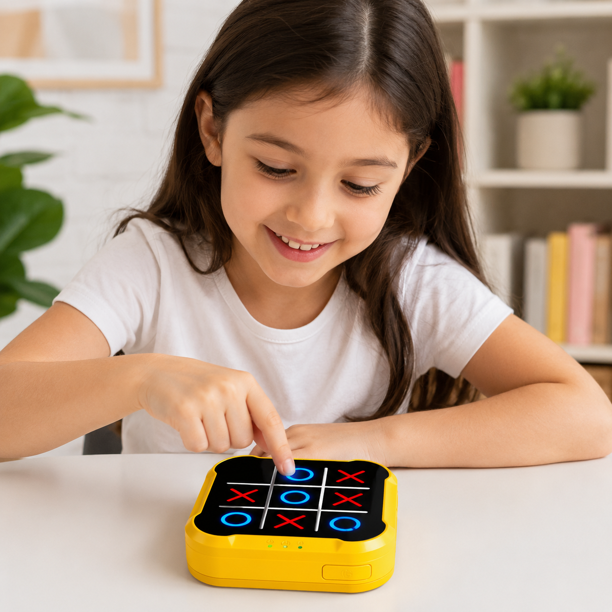 TactiGo™ | Tic-Tac-Toe 2.0 – ett tidlöst spel