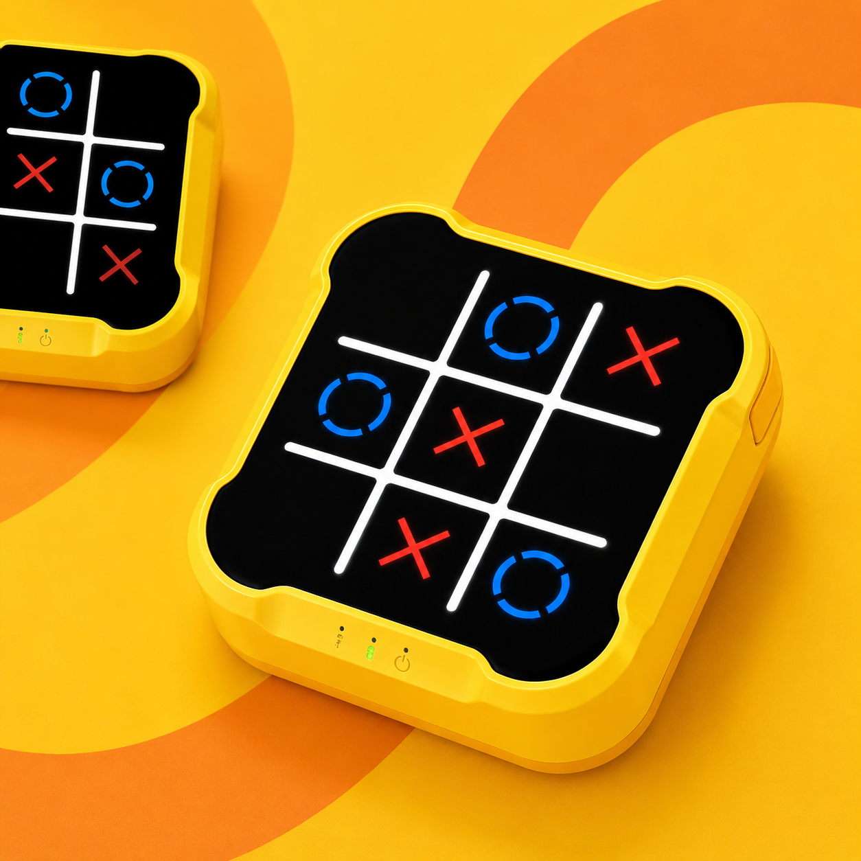 TactiGo™ | Tic-Tac-Toe 2.0 – ett tidlöst spel