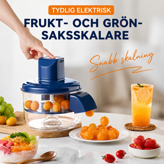 PeelPro™ | Enkel skalning av frukt och grönsaker
