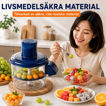 PeelPro™ | Enkel skalning av frukt och grönsaker