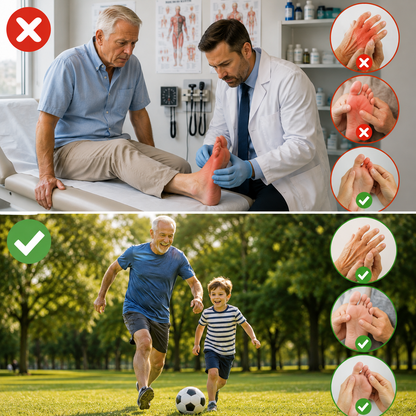 ArthroFix™ | Kapslar för daglig ledvård