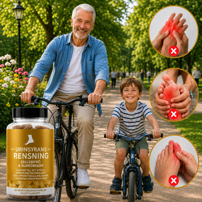 ArthroFix™ | Kapslar för daglig ledvård