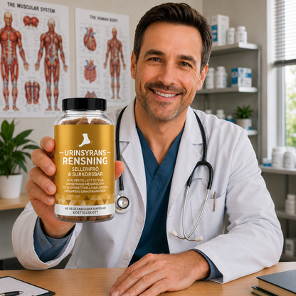 ArthroFix™ | Kapslar för daglig ledvård