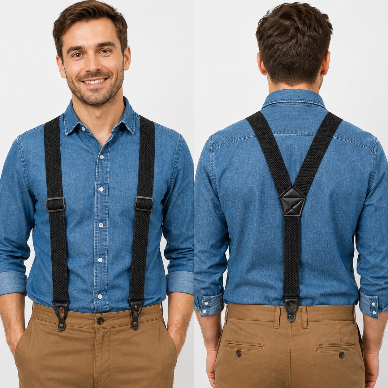 FlexStrap™ | Stark och bekväm