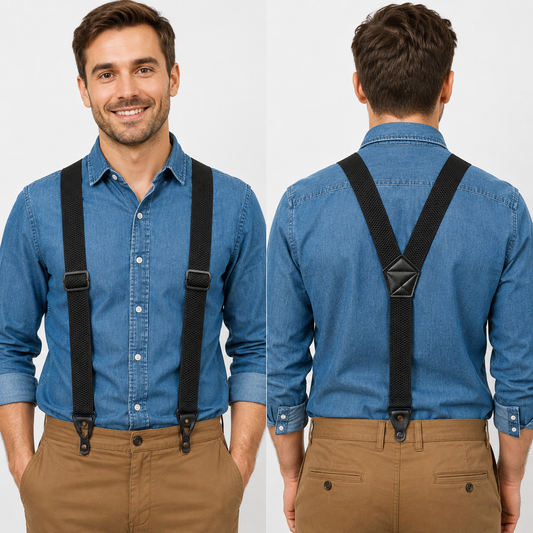 FlexStrap™ | Stark och bekväm