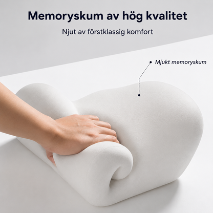 LumbarNest™ | Gentle Back Support